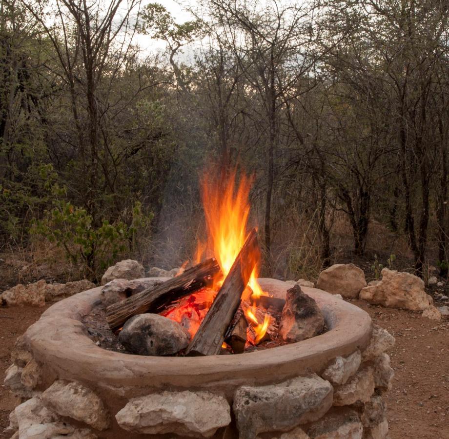 Onguma Tamboti Campsite Namutoni Luaran gambar